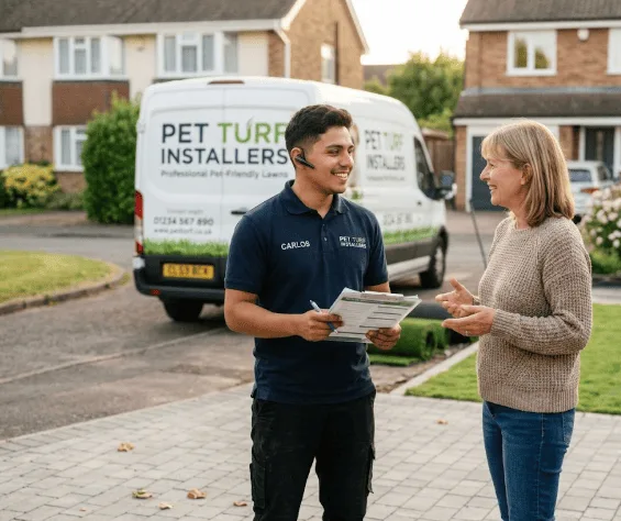 Pet Turf Installation Mount Vernon, GA FAQs