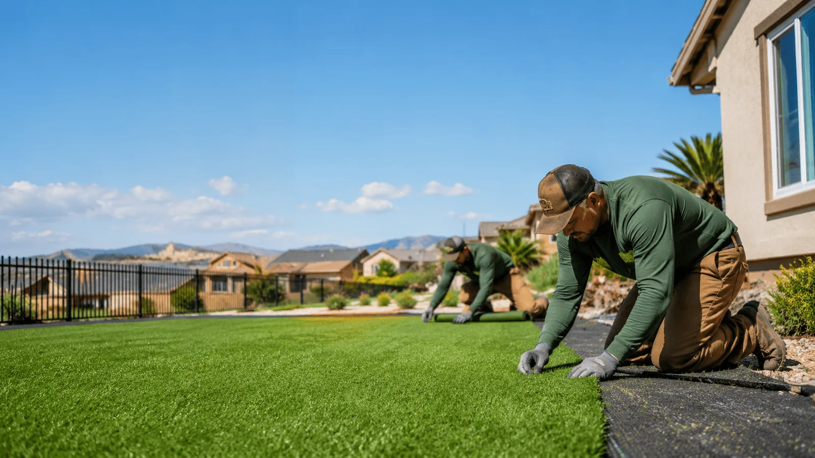Pet Turf Installation in Mount Vernon, GA near me